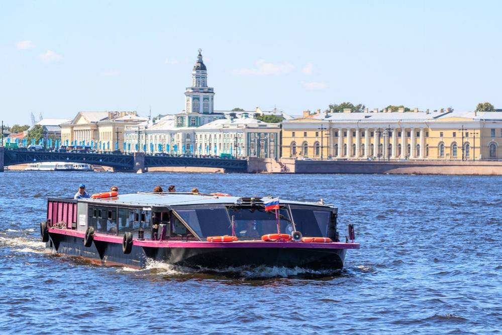 Теплоход «Переяслав»