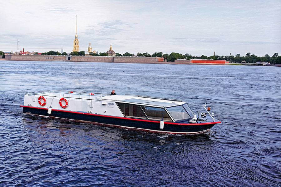 Теплоход «Ковчег»