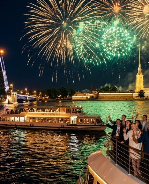 БИЛЕТЫ НА САЛЮТ